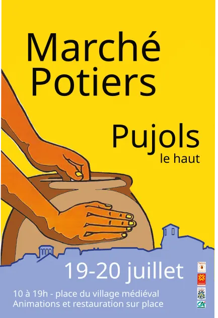 Du-19au-20-07-2025-marché potiers_Pujols