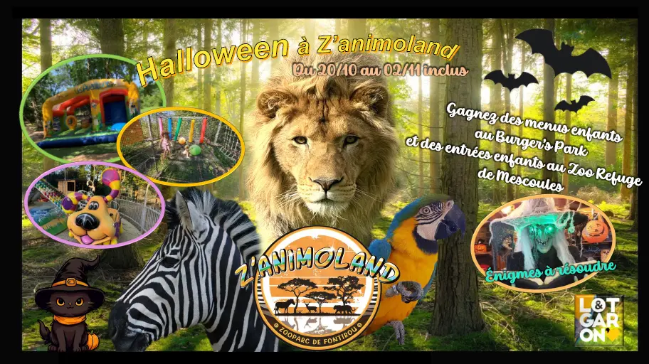 Du-20-10-au-02-11-2025- Halloween z'animoland_Monbalen