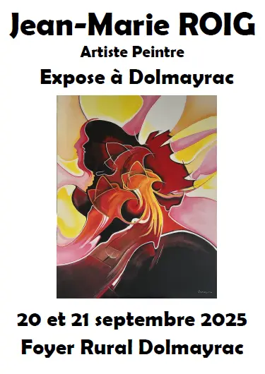 Du-20-au-21-09-2025-Expo ROIG_Dolmayrac