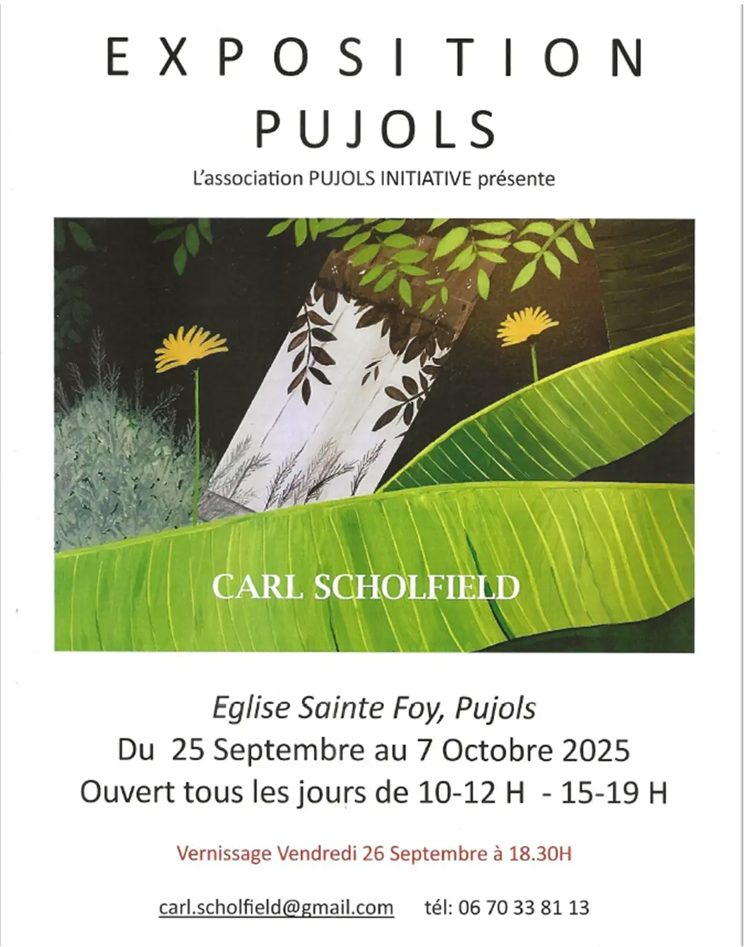 Du-25-09-2025-au-07-10-2025-Carl Scholfield_Pujols