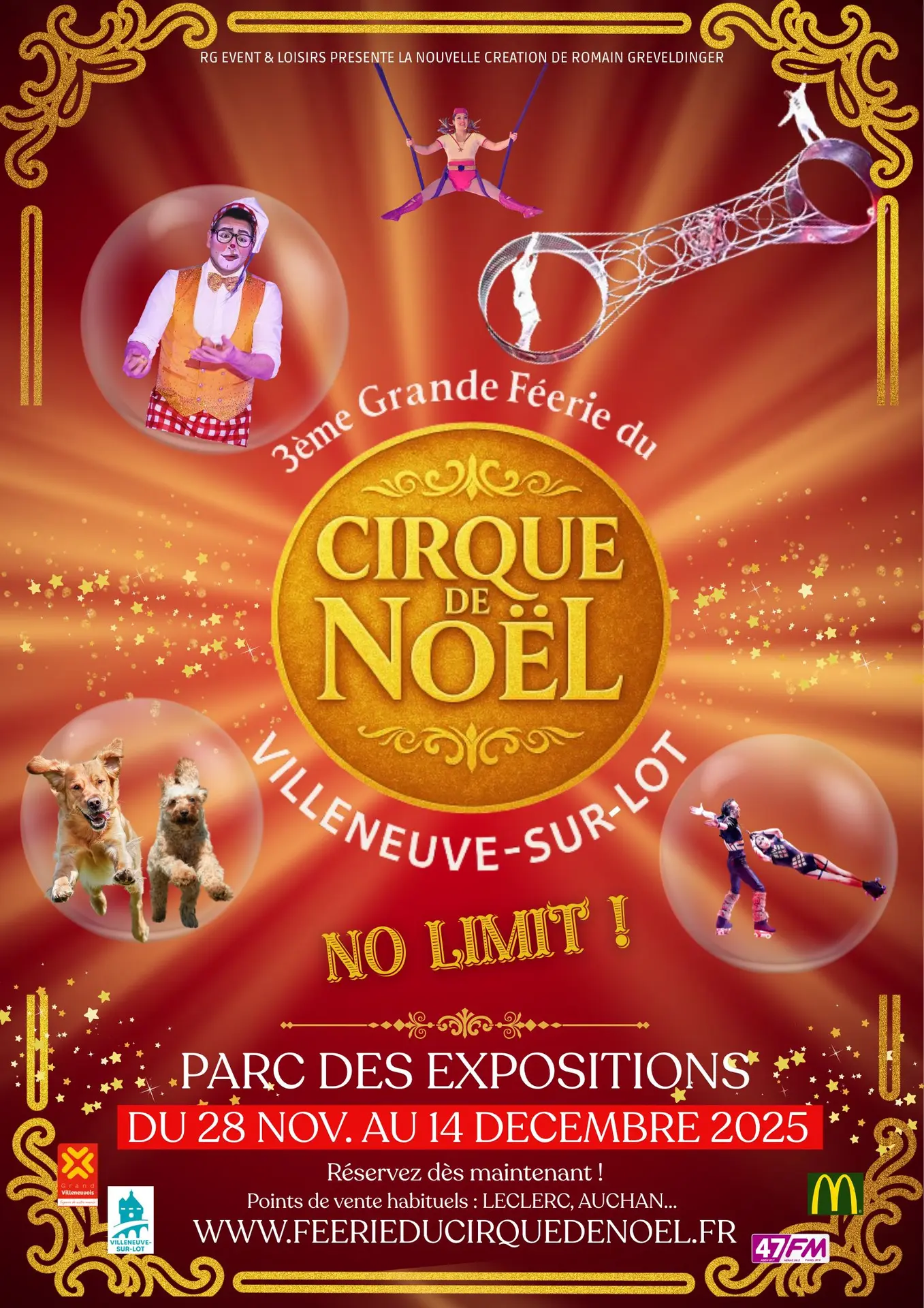 3eme Grande Féerie du - 1