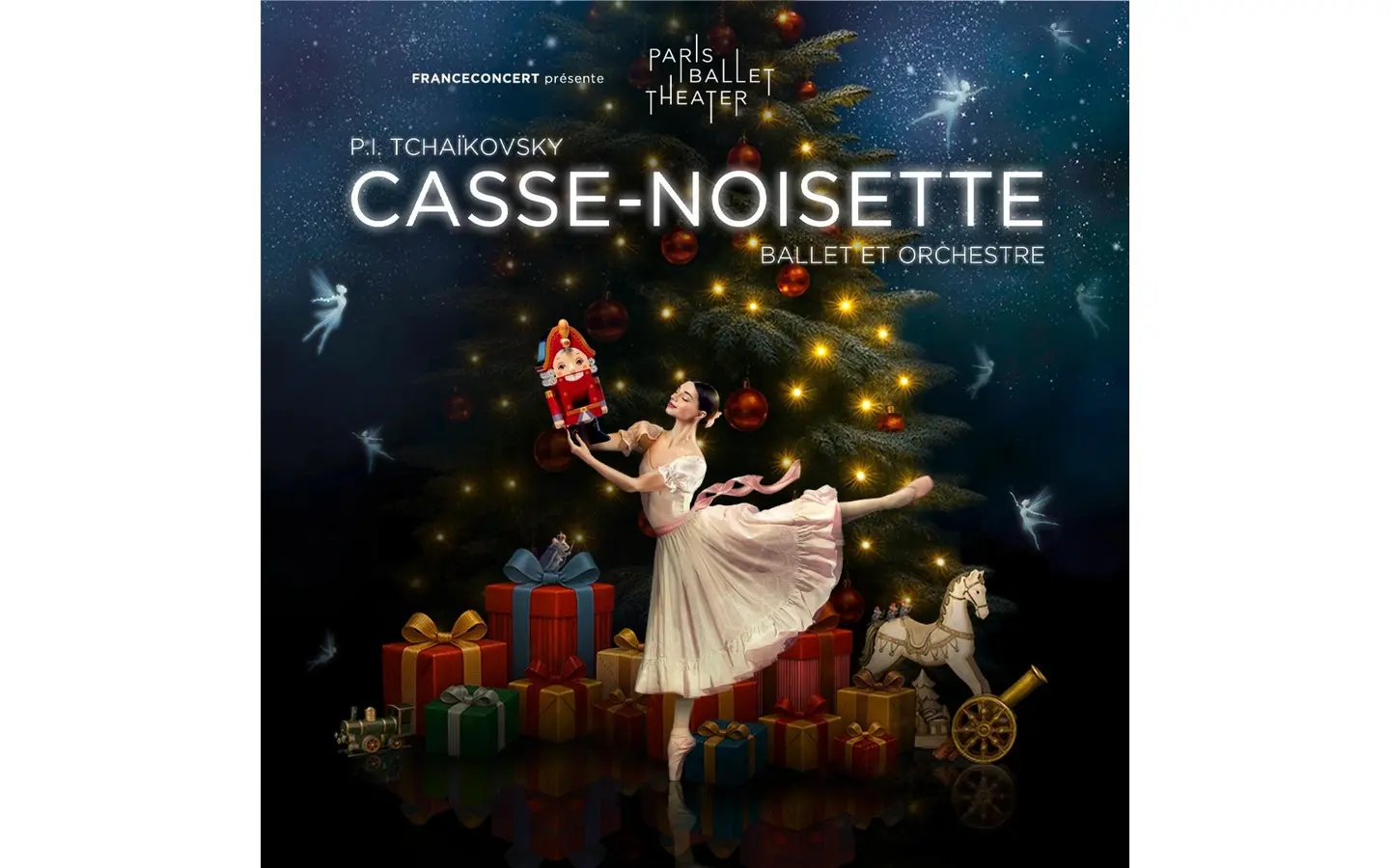 Affiche CASSE NOISETTE