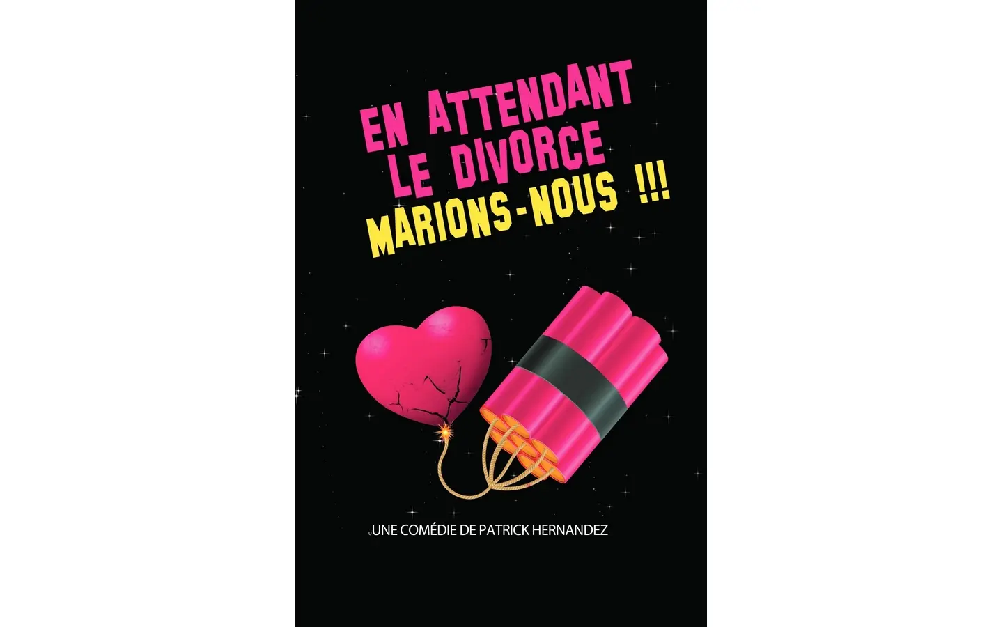 En attendant le divorce, marions nous !