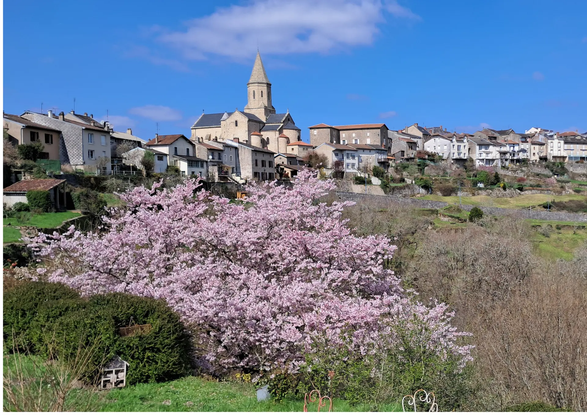 Châteauponsac