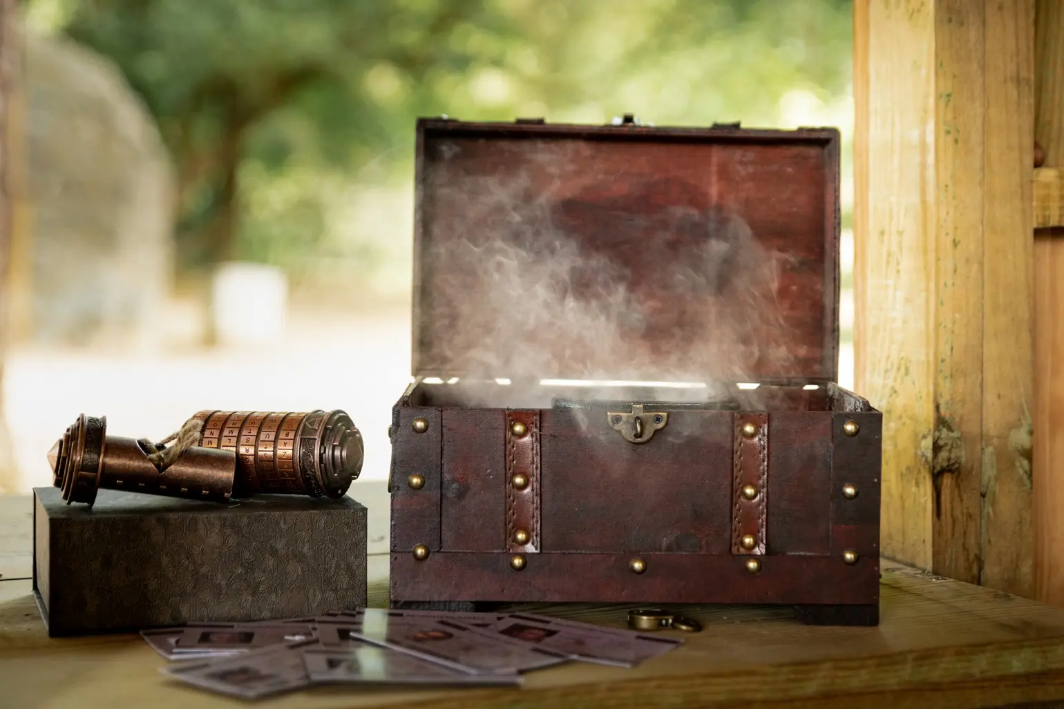Escape Game version courte