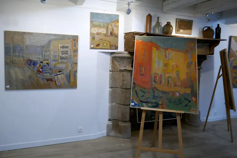 Peintures Michel Humer