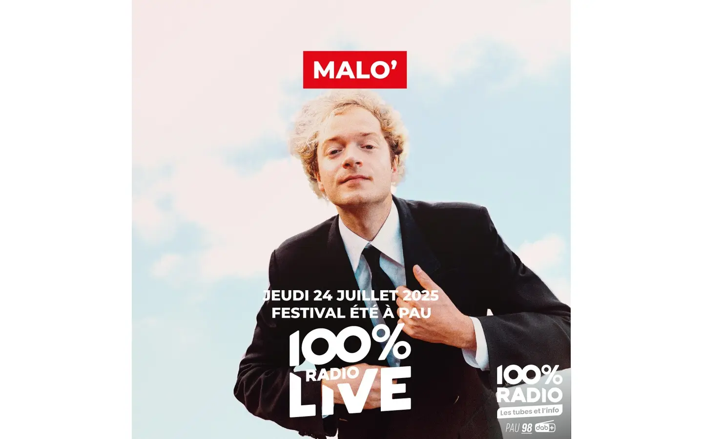 Eté à Pau - Malo'