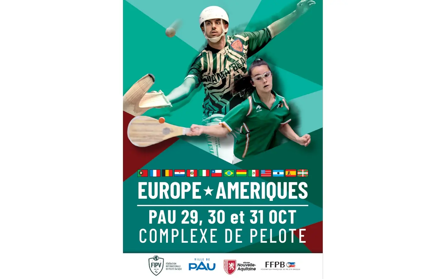 Europe ameriques