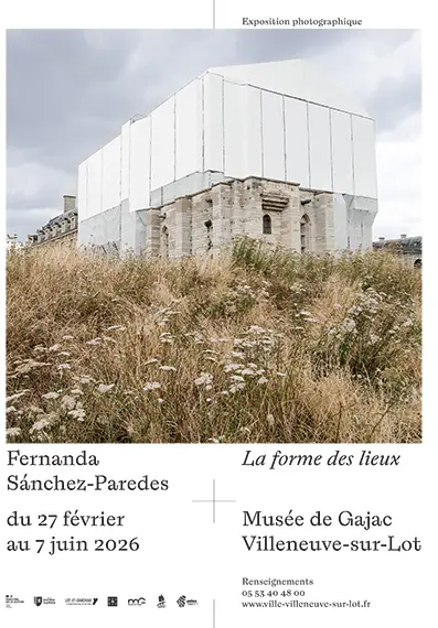 Expo La forme des lieux - Villeneuve-sur-Lot