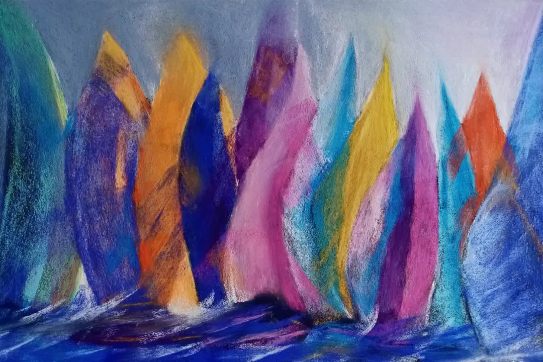 Exposition-Pastels