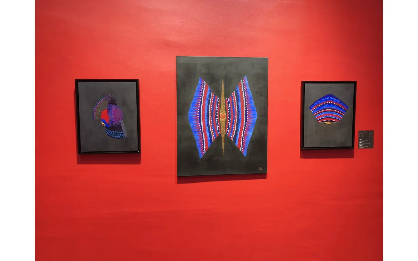 Exposition l'étrangère Pau