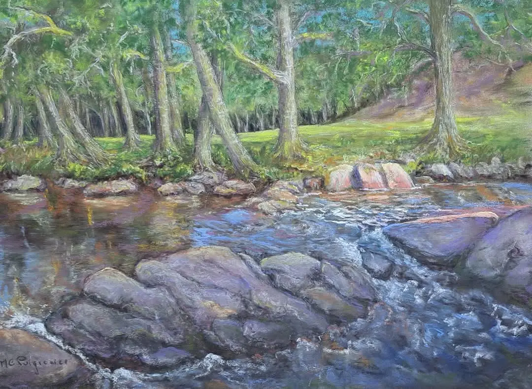 La Vienne à la Villeneuve