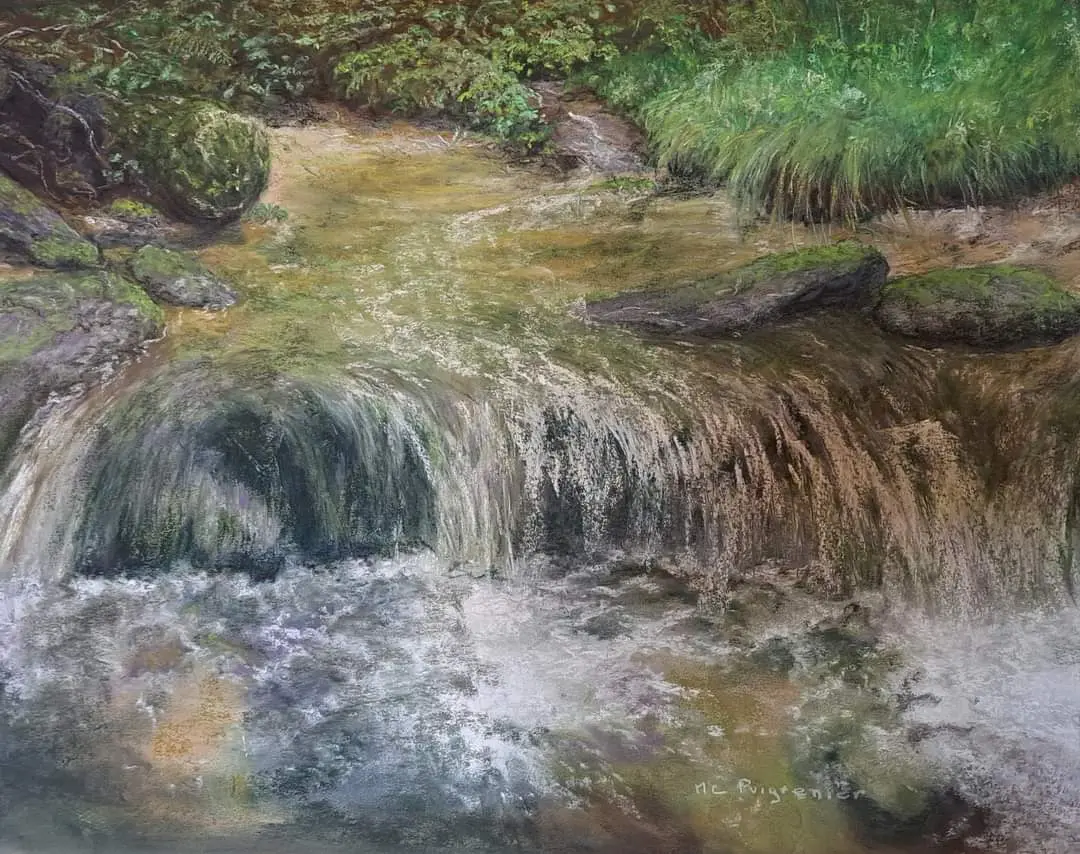 Le ruisseau