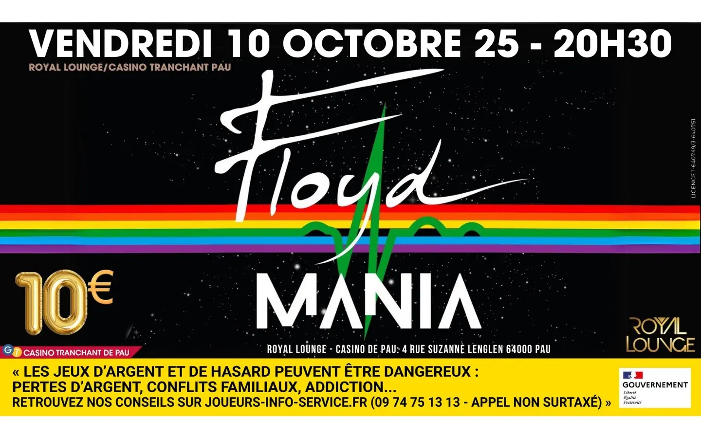 FLOYD-MANIA