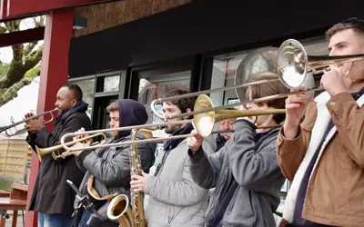 Fanfare-Havana-Brass-Machine
