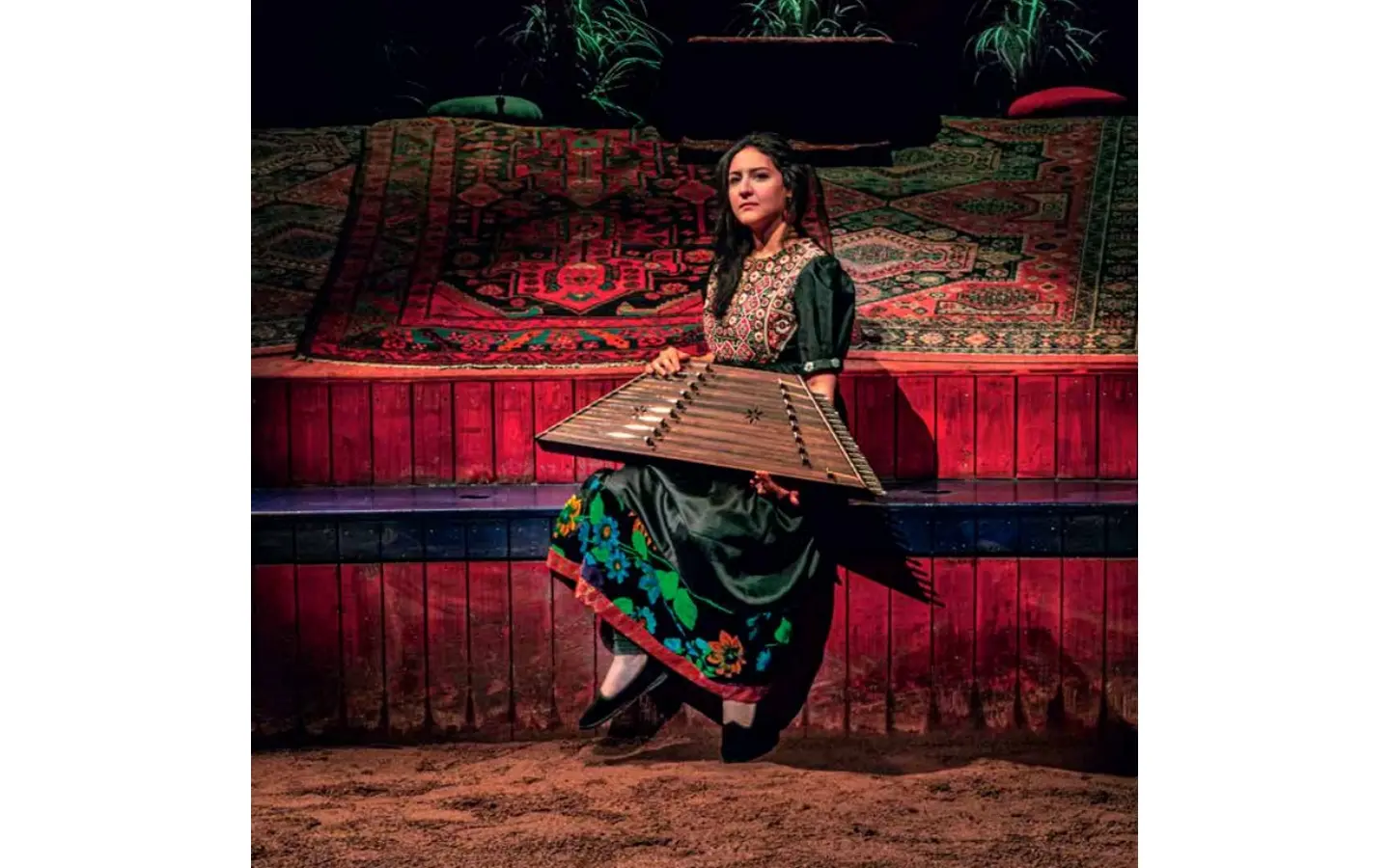 Farnaz Modarresifar