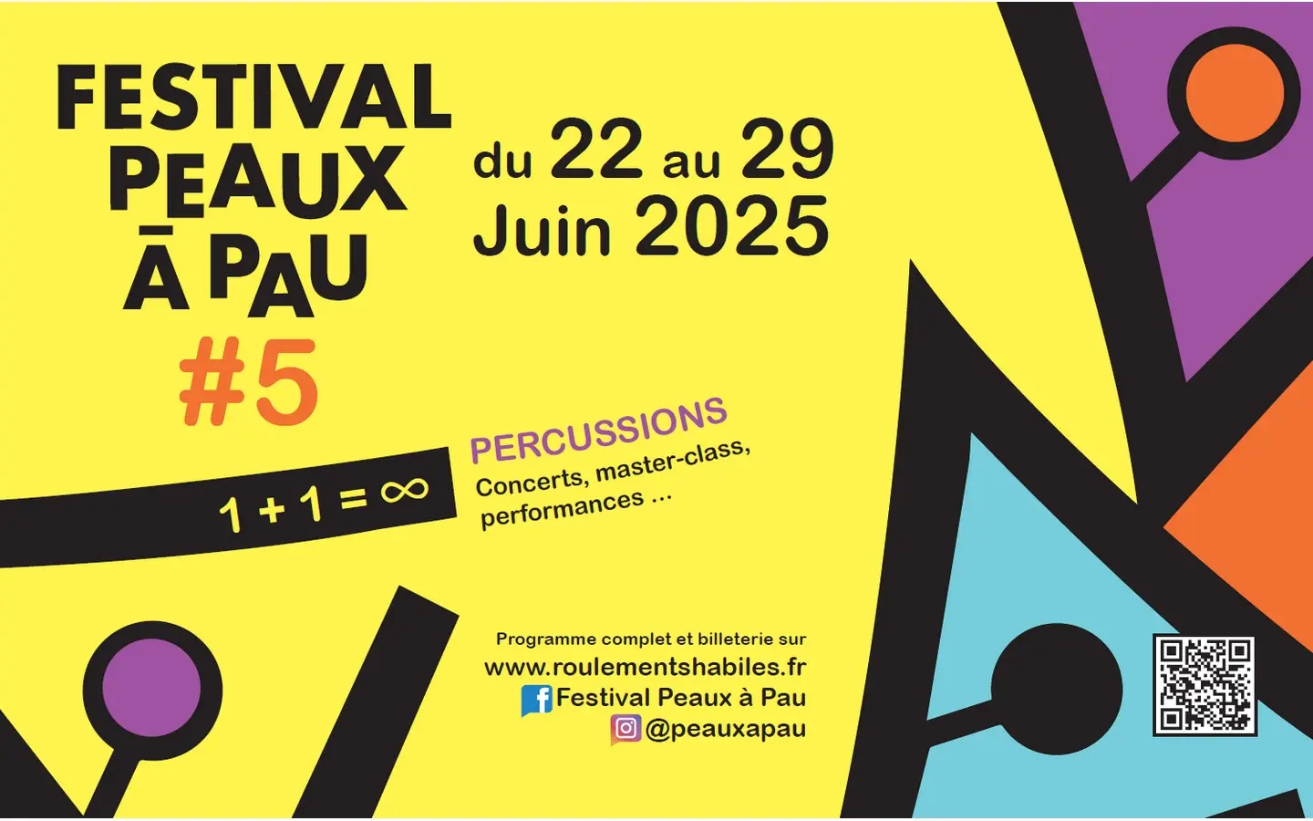 Festival Peaux à Pau