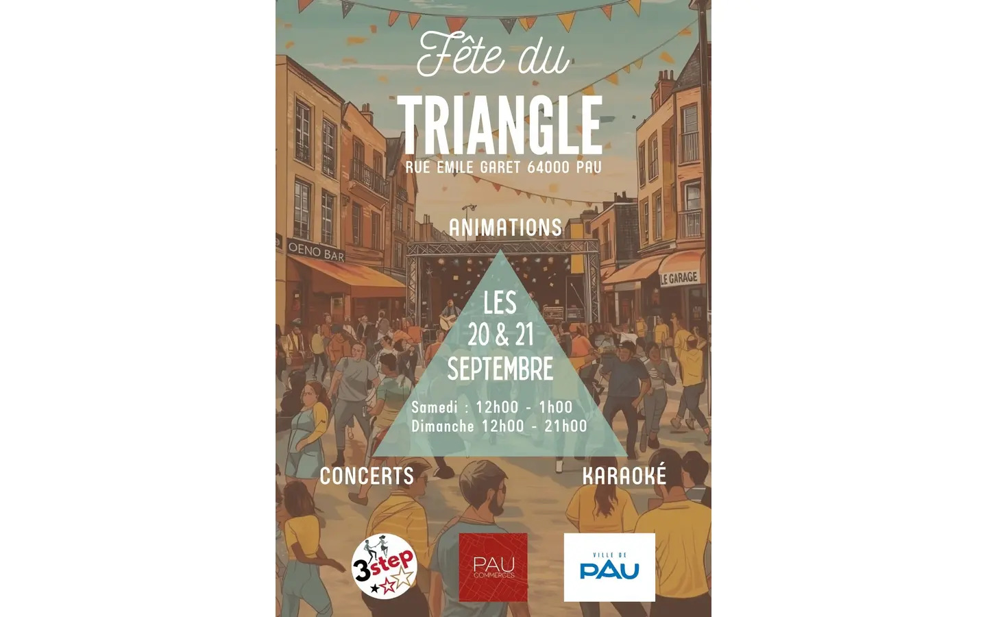 Fête du Triangle