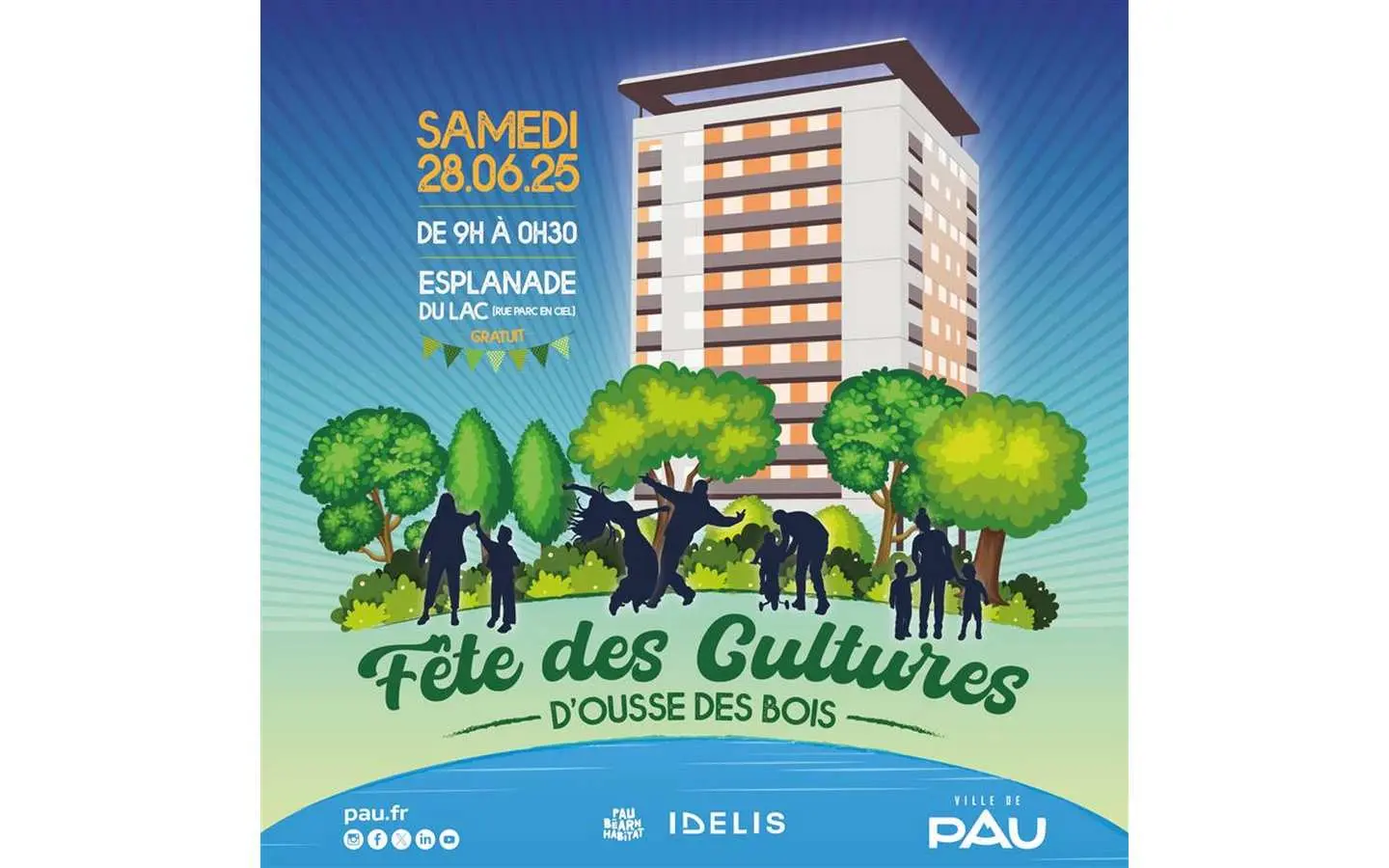 Fête des cultures