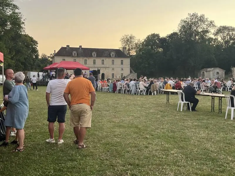 Fort Medoc - Fete Nationale 14 juillet