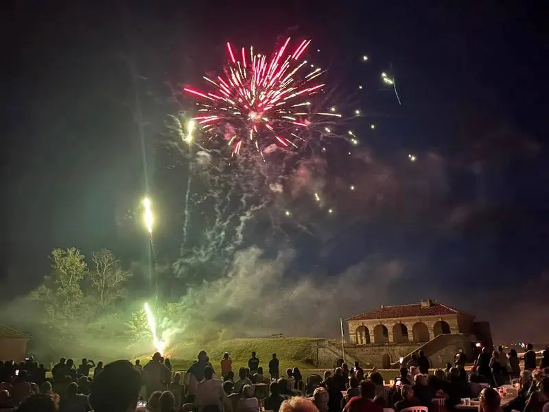 Fort Medoc - Fete Nationale 14 juillet