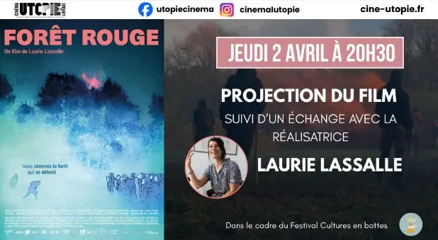 Forêt Rouge - Sainte-Livrade-sur-Lot