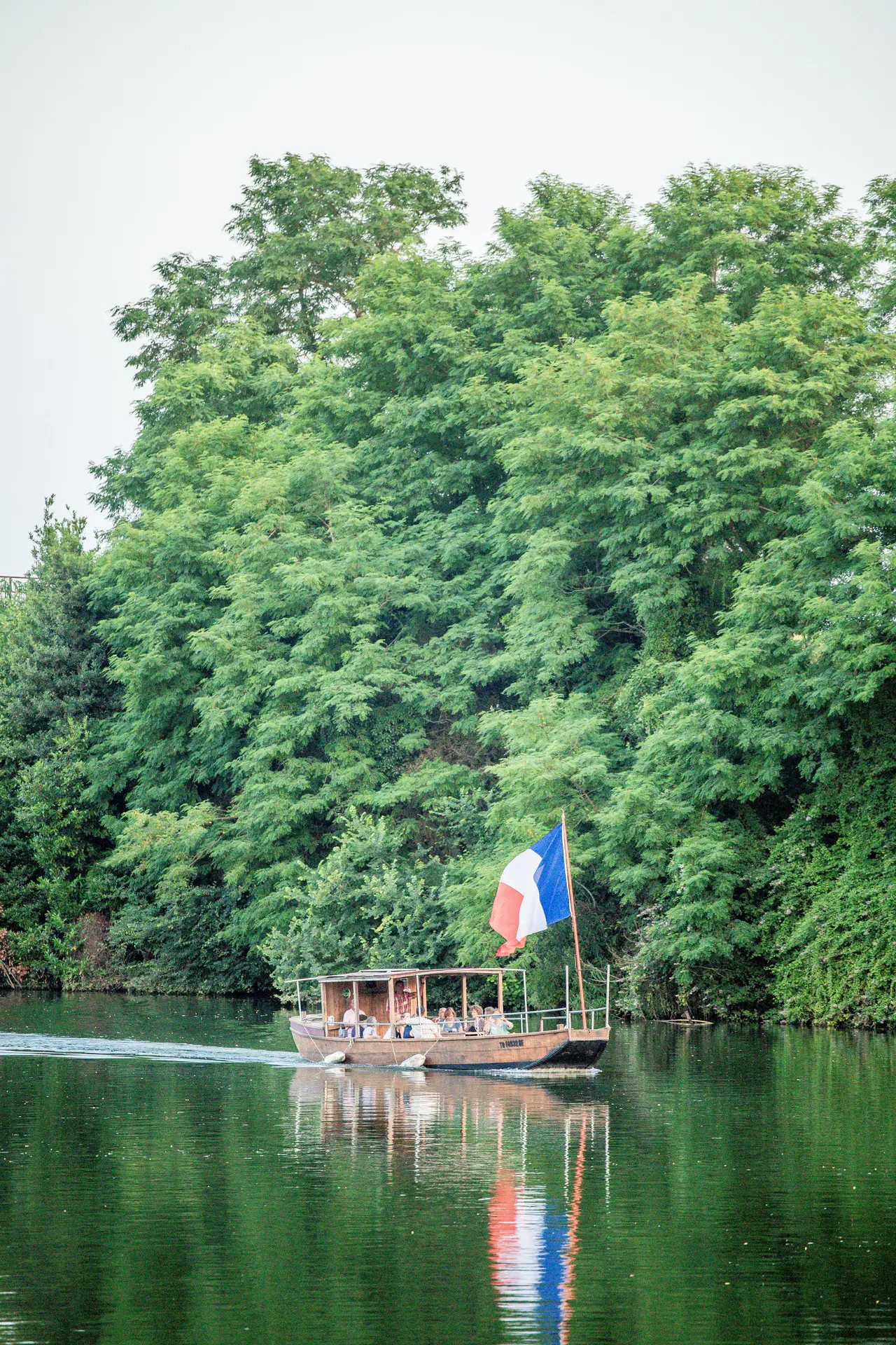 Gabarre bois - Casseneuil  Cédric Vlemmings (1)