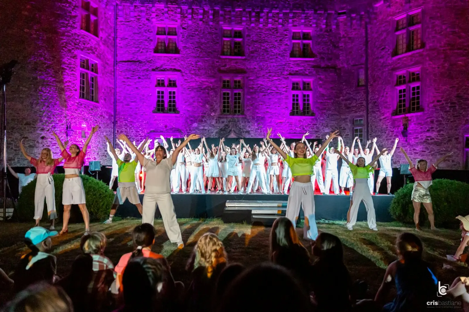 Gala ACPP Pompadour © Cris Bastiane