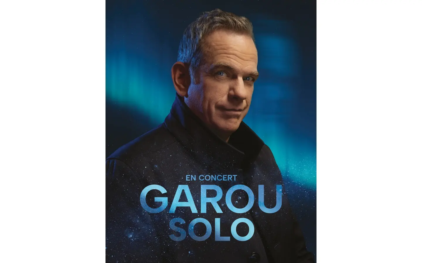 Garou Zénith de Pau Pyrénées