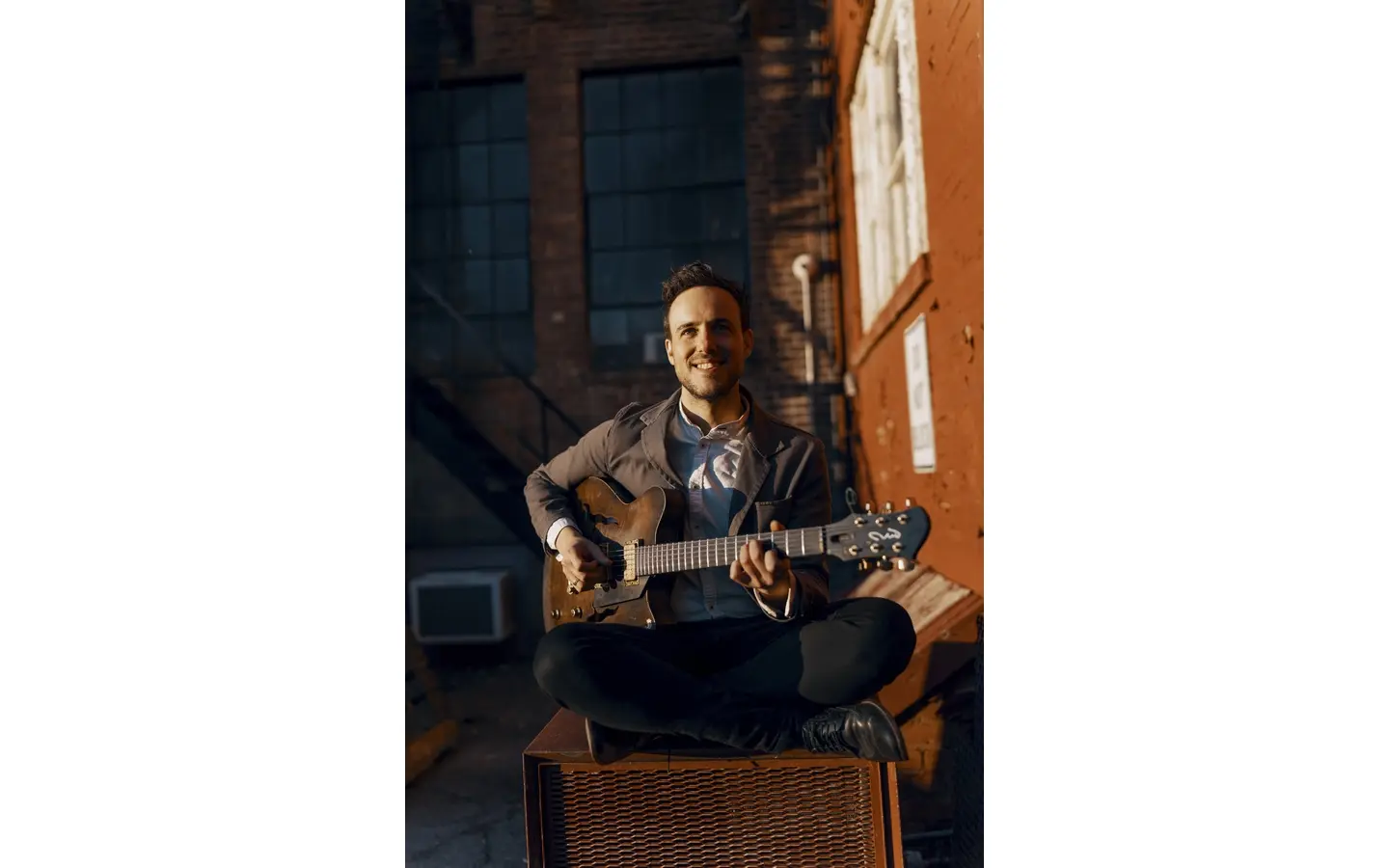 Gilad Hekselman Trio