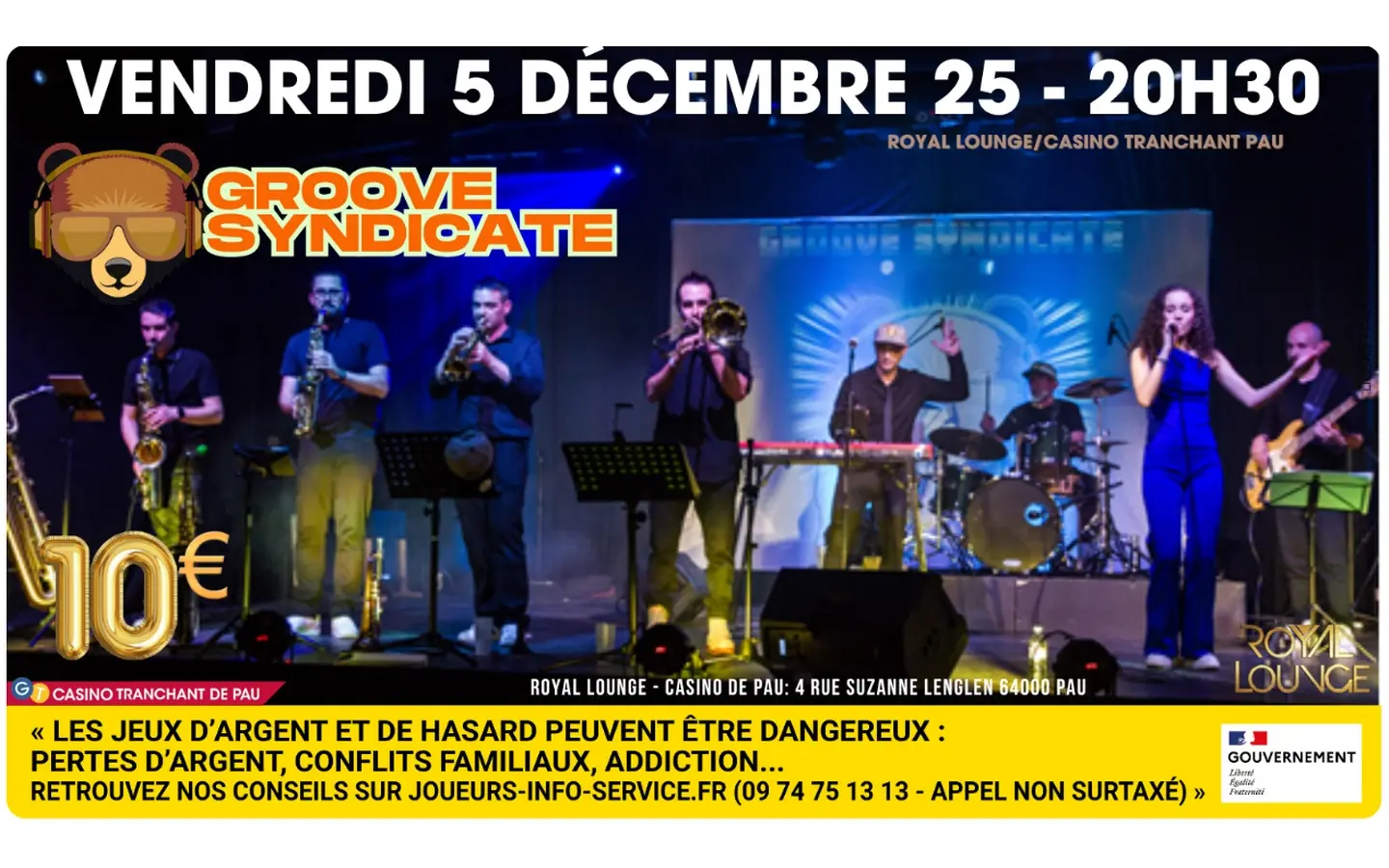 Groove Syndicate