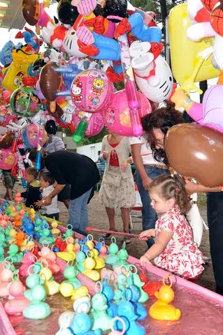 Gujan Mestras en Fêtes