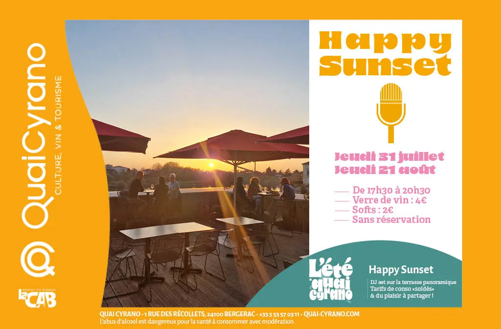Happy Sunset