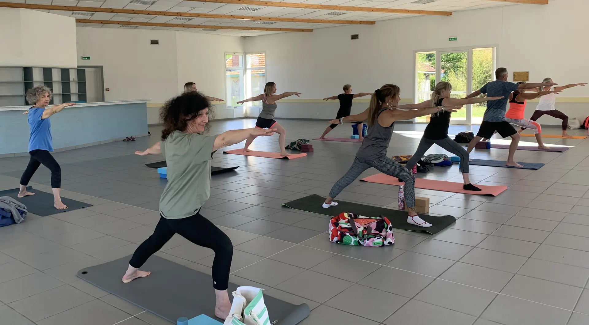 Hatha Yoga