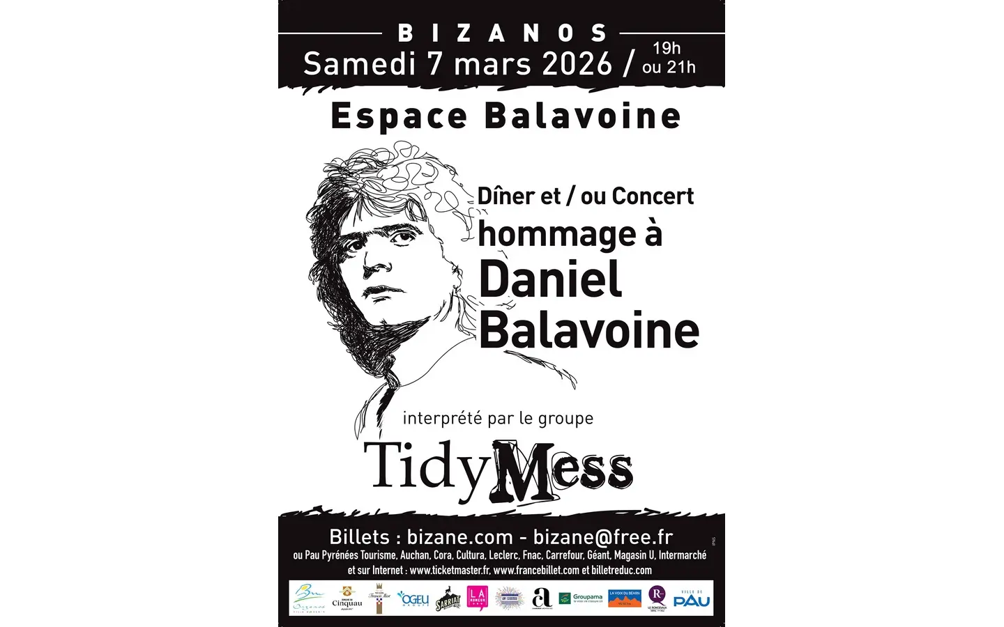 Hommage Balavoine