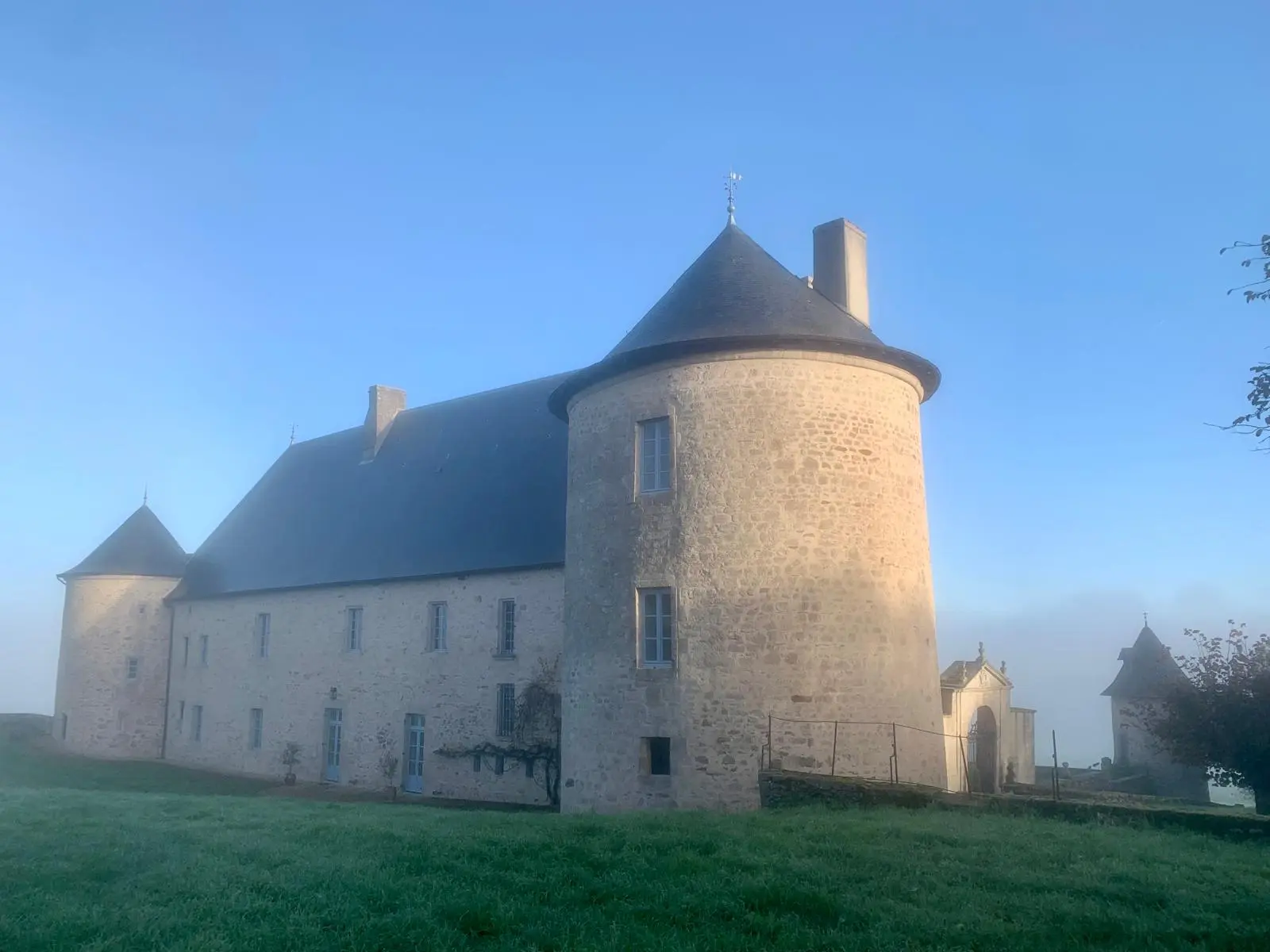 Château du Chambon