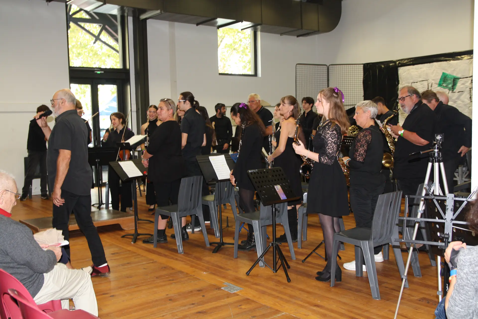 concert de printemps