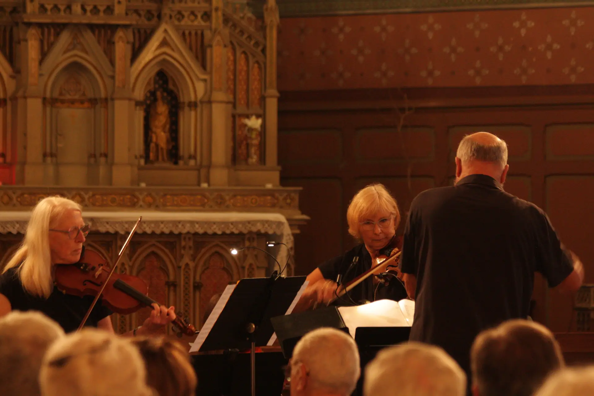 ensemble à cordes