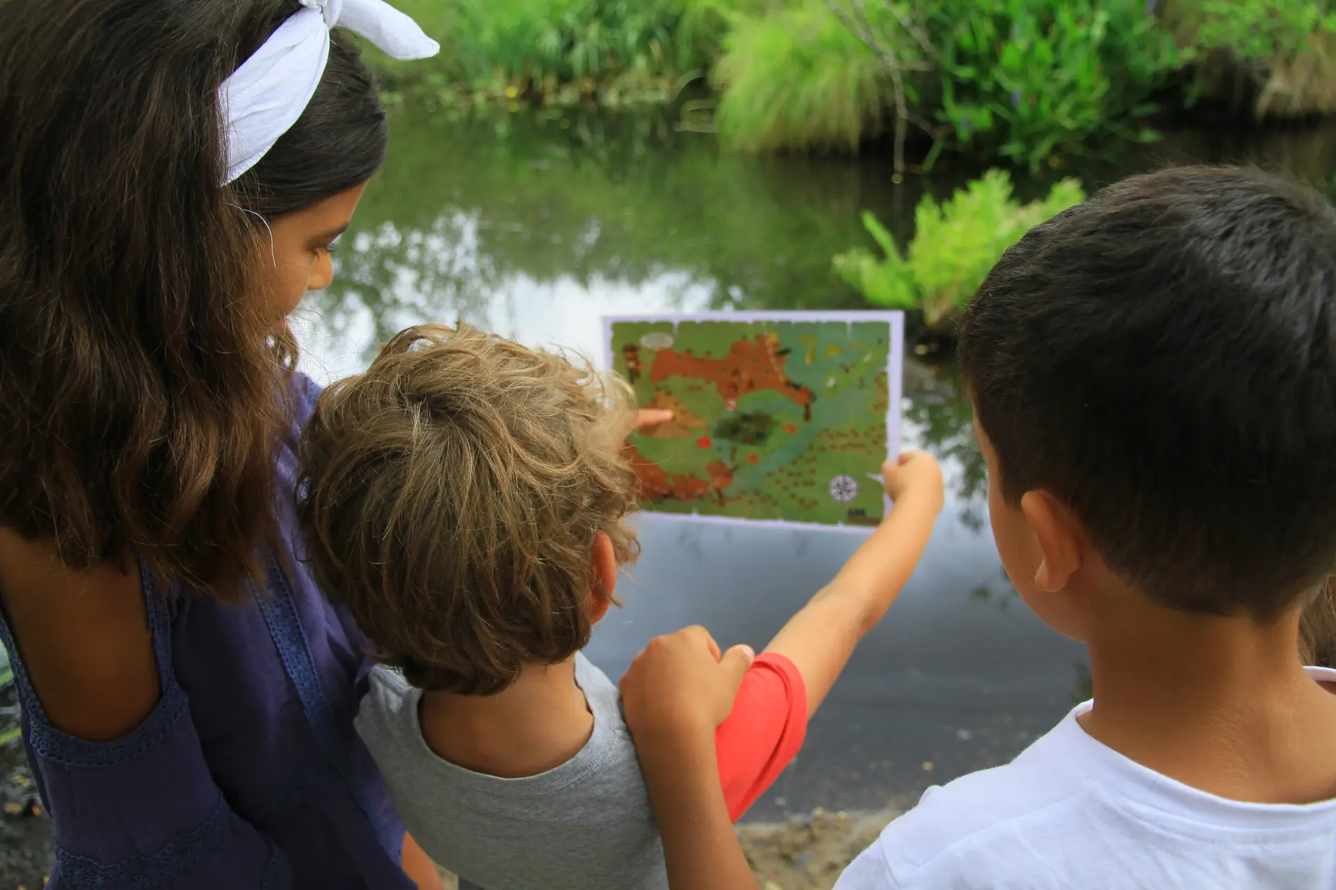 En route moussaillons !