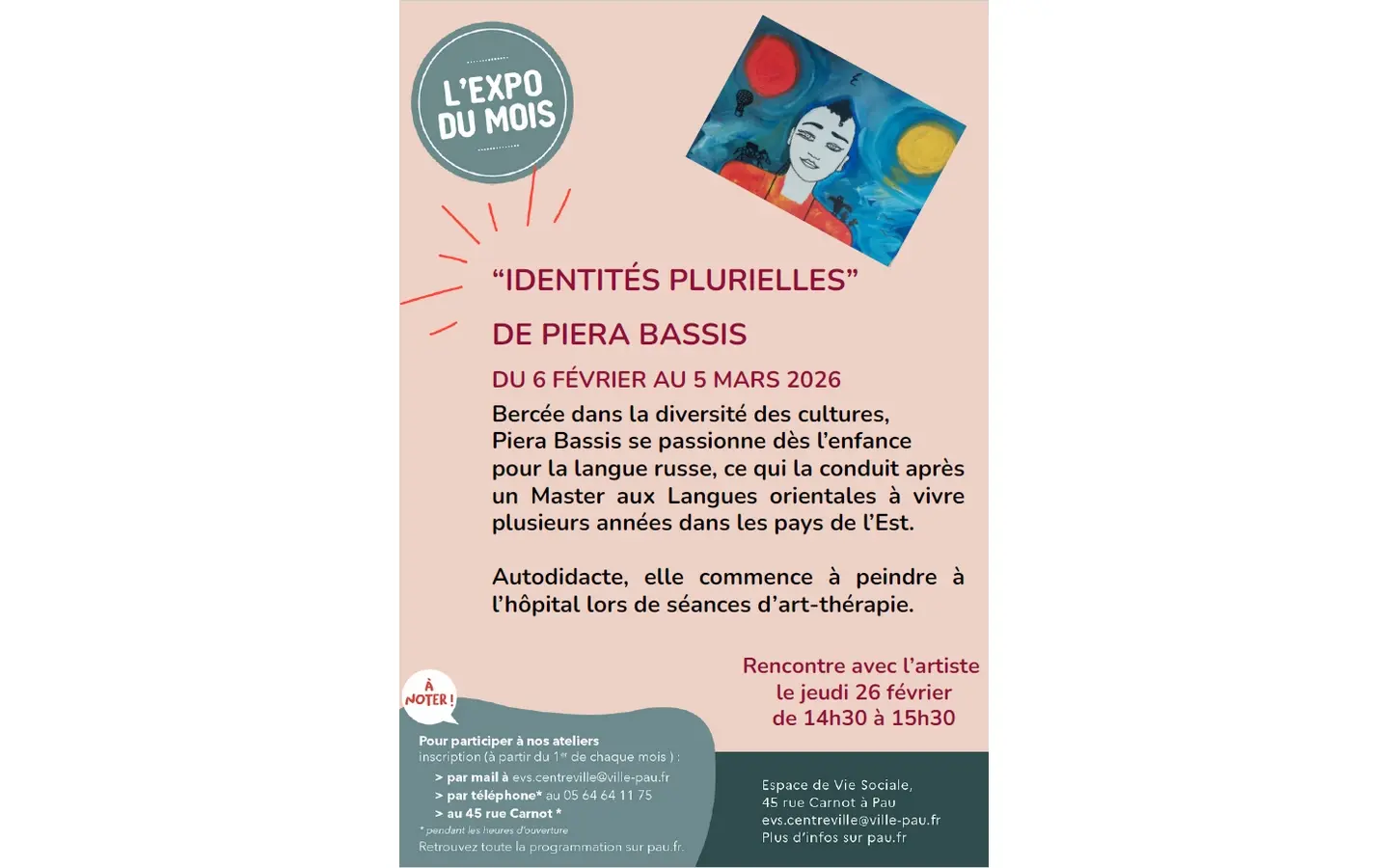 Identités plurielles