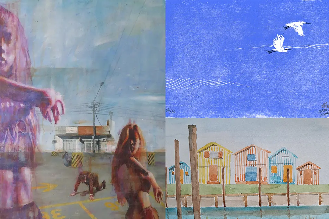 Image-Exposition-Laurence-Bardin-Marc-Lizano-David-Pochic