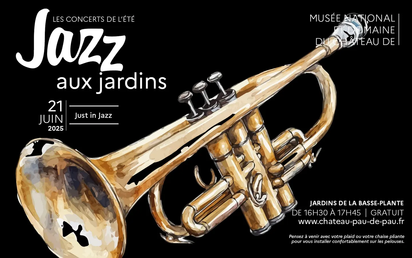 Jazz aux Jardins