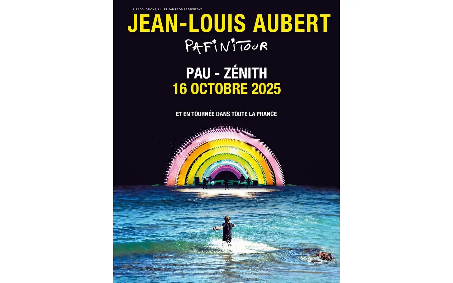 Jean Louis Aubert