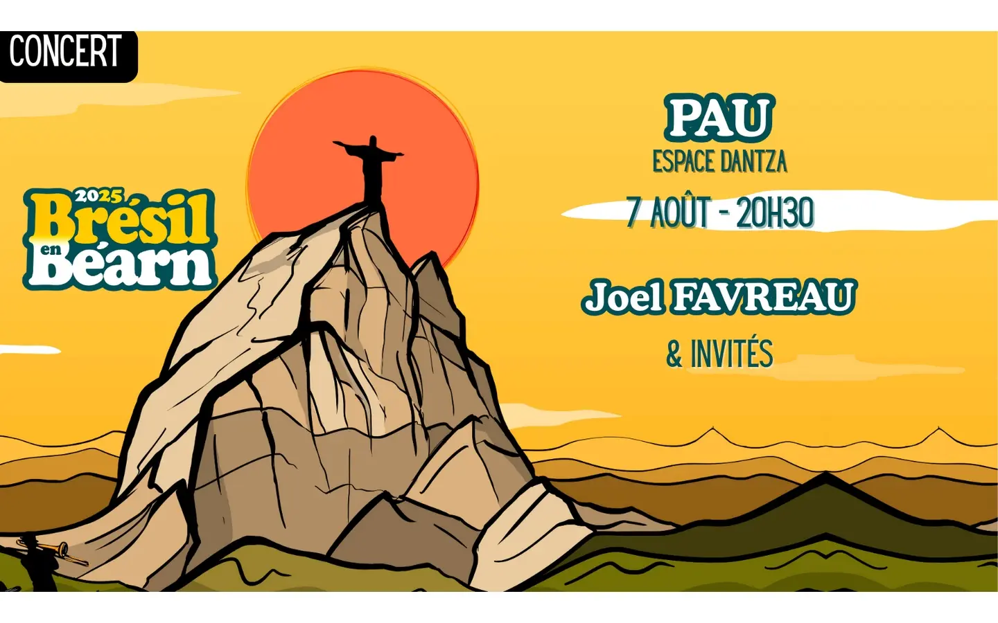 Joel Favreau