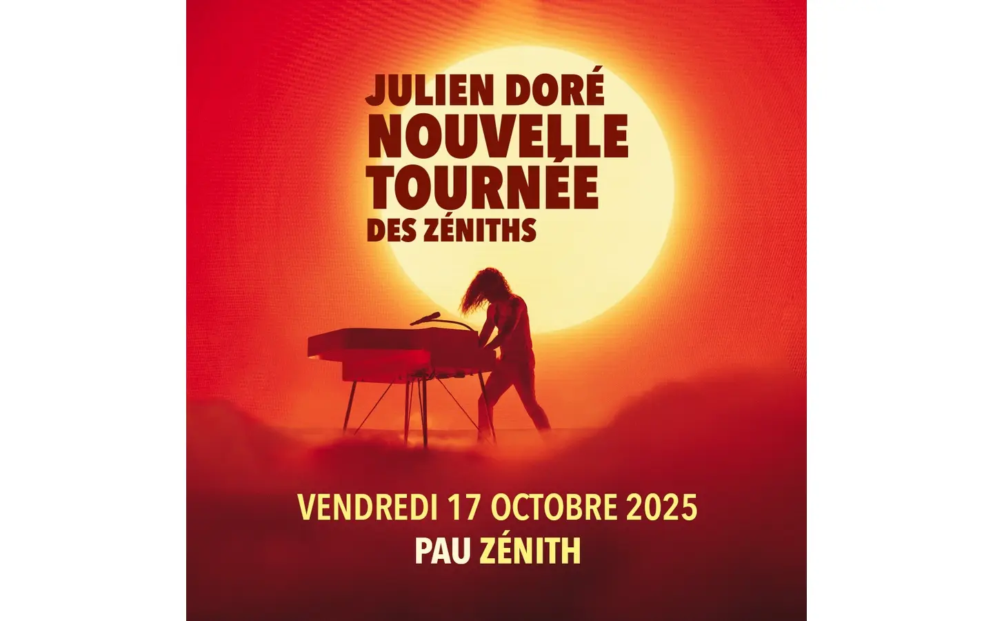 Julien Doré 2024