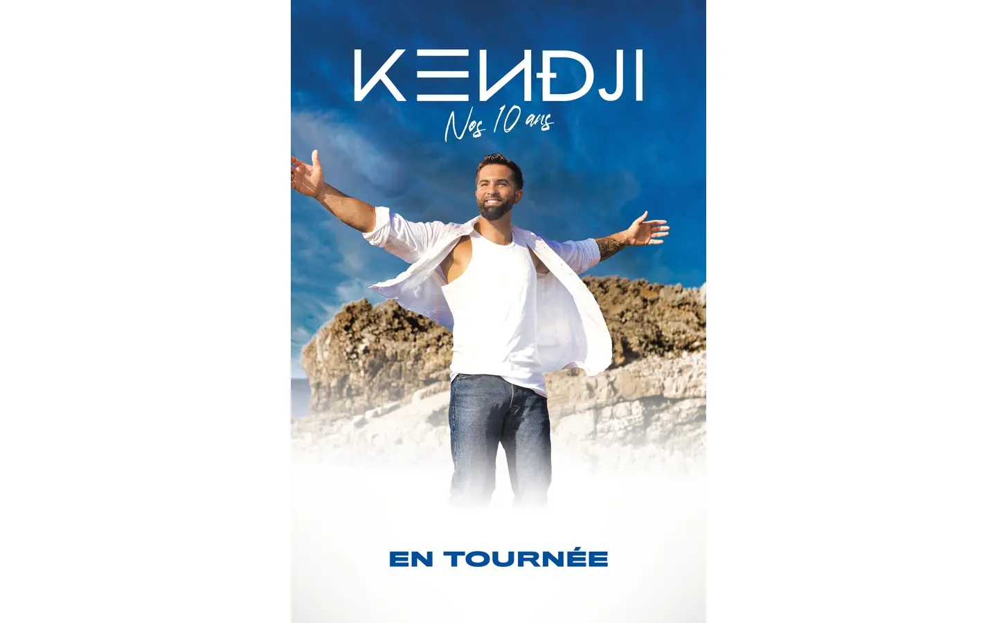 Kendji-Girac-2026-10ans-affiche-40x60-generique