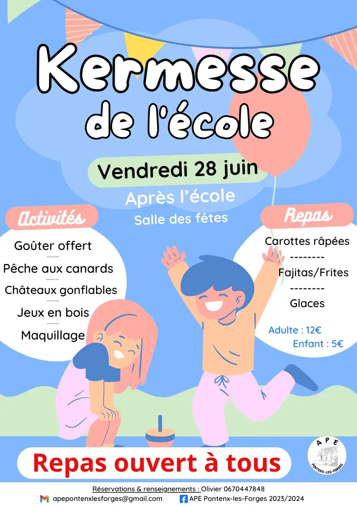 Essai Kermesse - 2