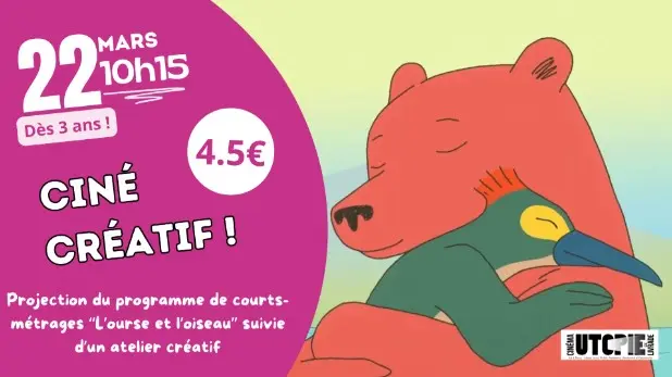 L’ourse et l’oiseau - Sainte livrade sur Lot