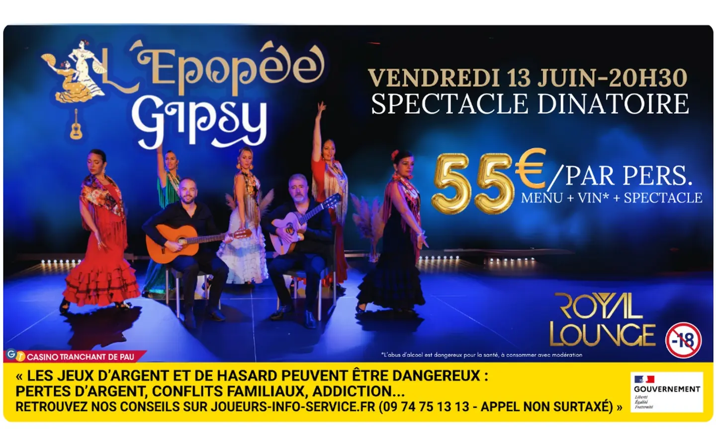 L'épopée Gipsy