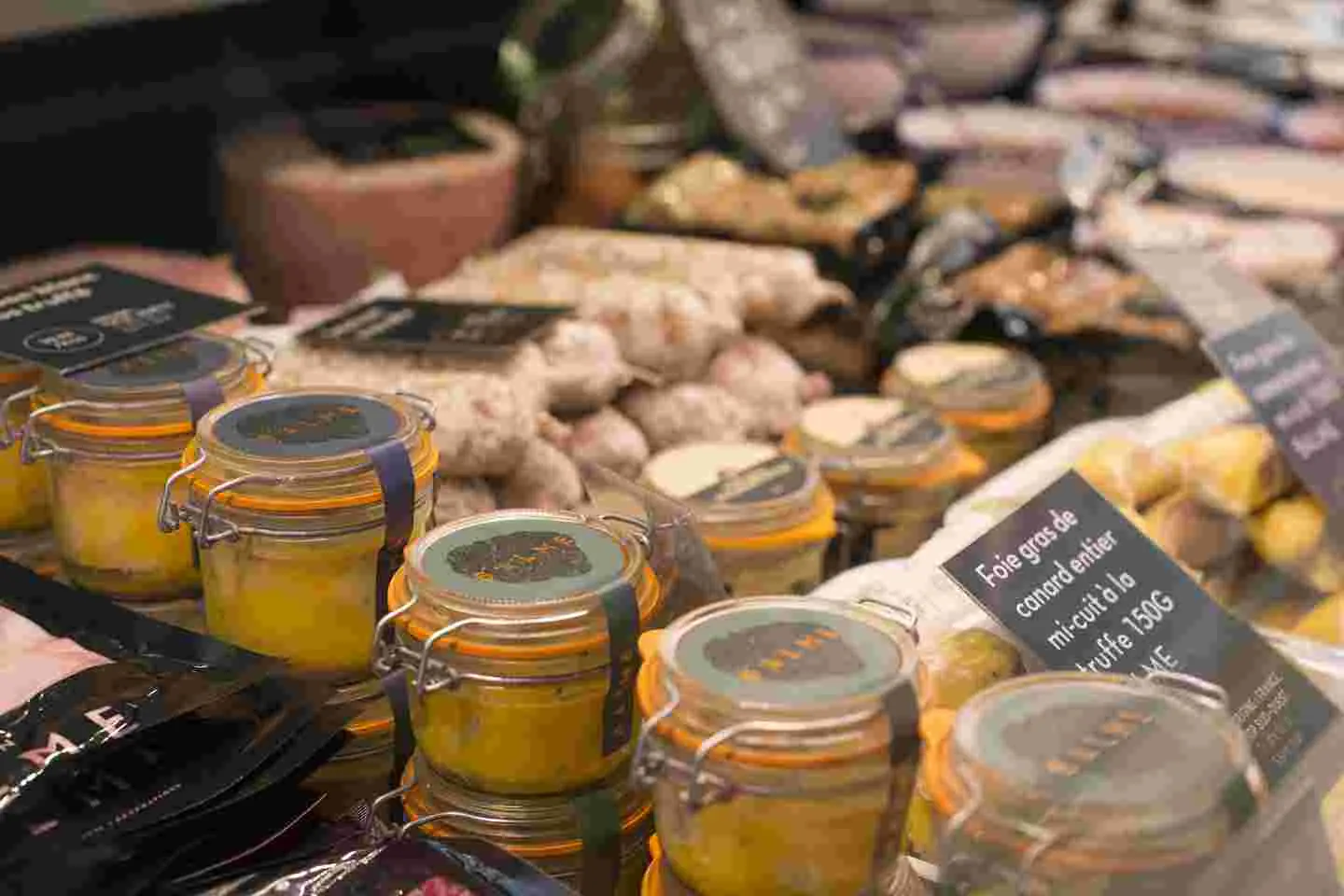 La visite gourmande de Pau